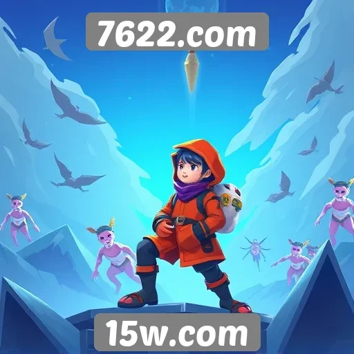 Novos jogos disponíveis em 7622.com para 2025