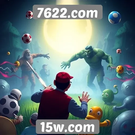 Recursos premium disponíveis no site 7622.com