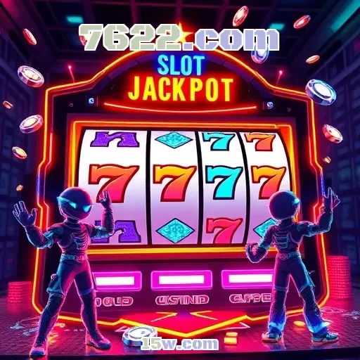 7622.com: Os Incríveis Caça-Níqueis Que Você Precisa Conhecer