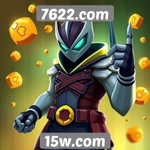 Características únicas que destacam 7622.com no mercado