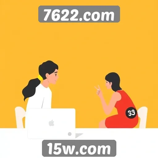 Avaliação da experiência do usuário no site 7622.com